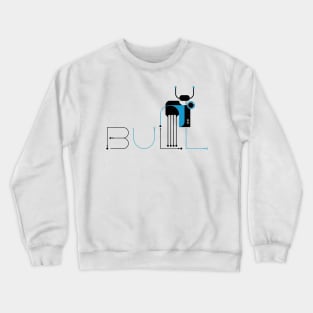 VECTOR BUll Crewneck Sweatshirt